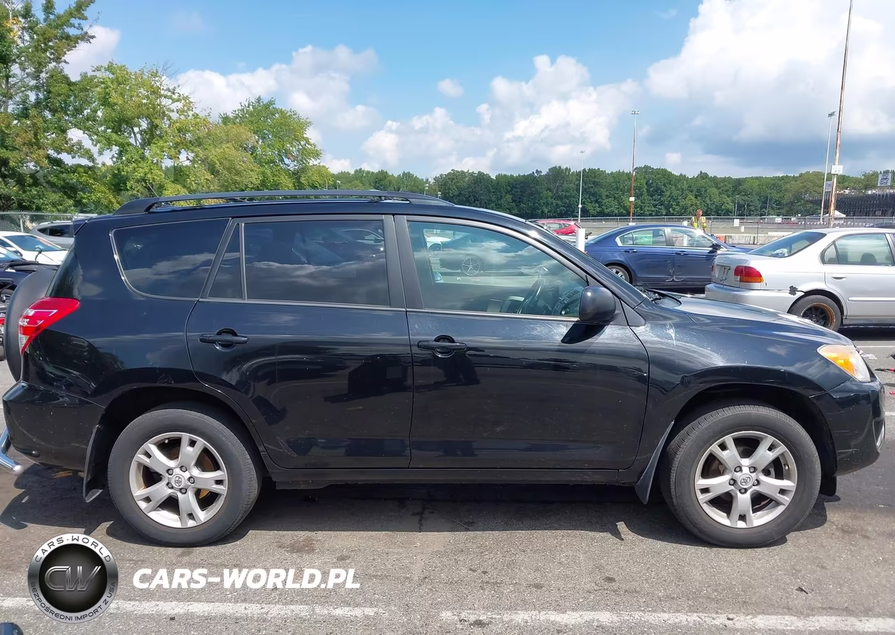 2011 Toyota Rav4 VIN:2T3BF4DV7BW153543 - 13