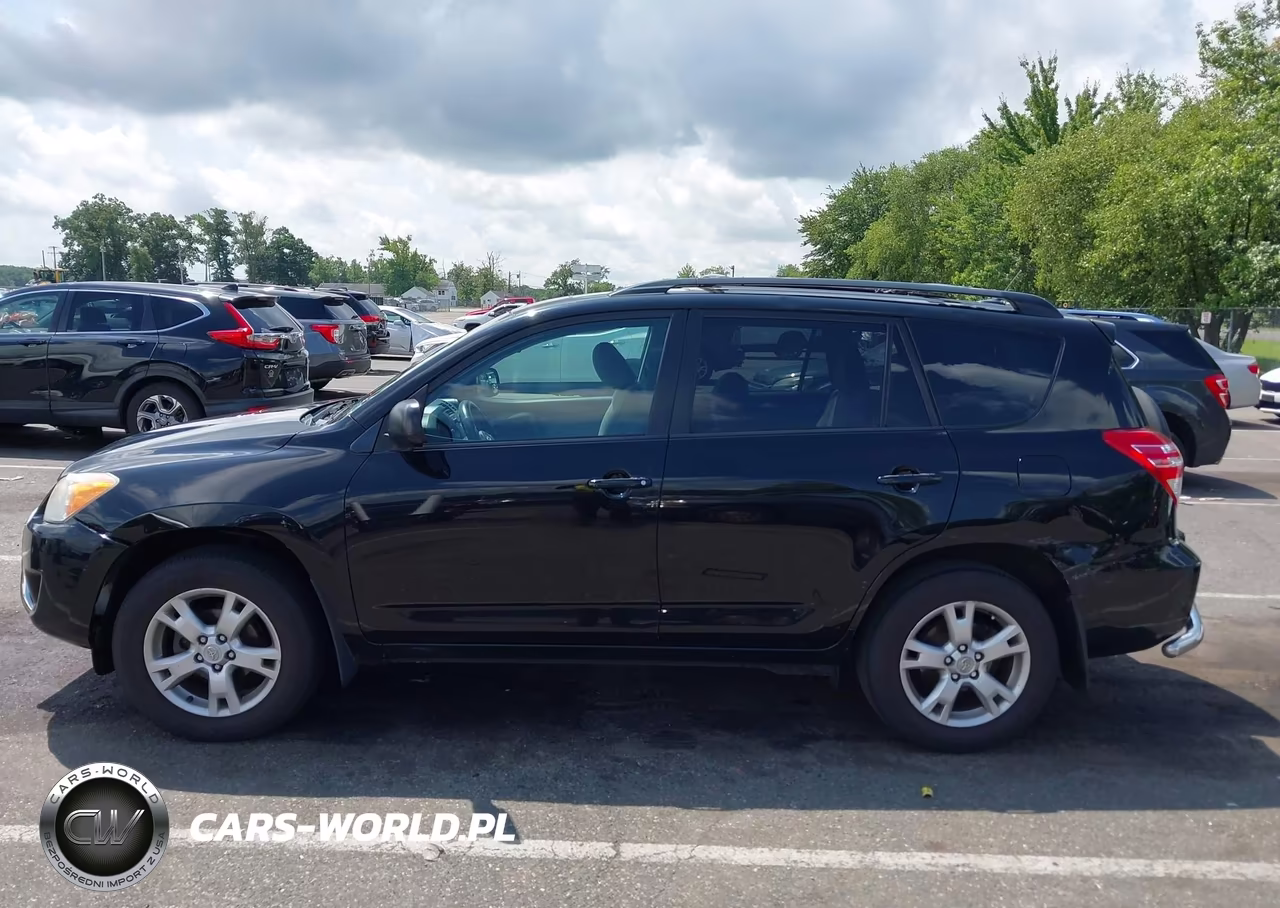 2011 Toyota Rav4 VIN:2T3BF4DV7BW153543 - 14