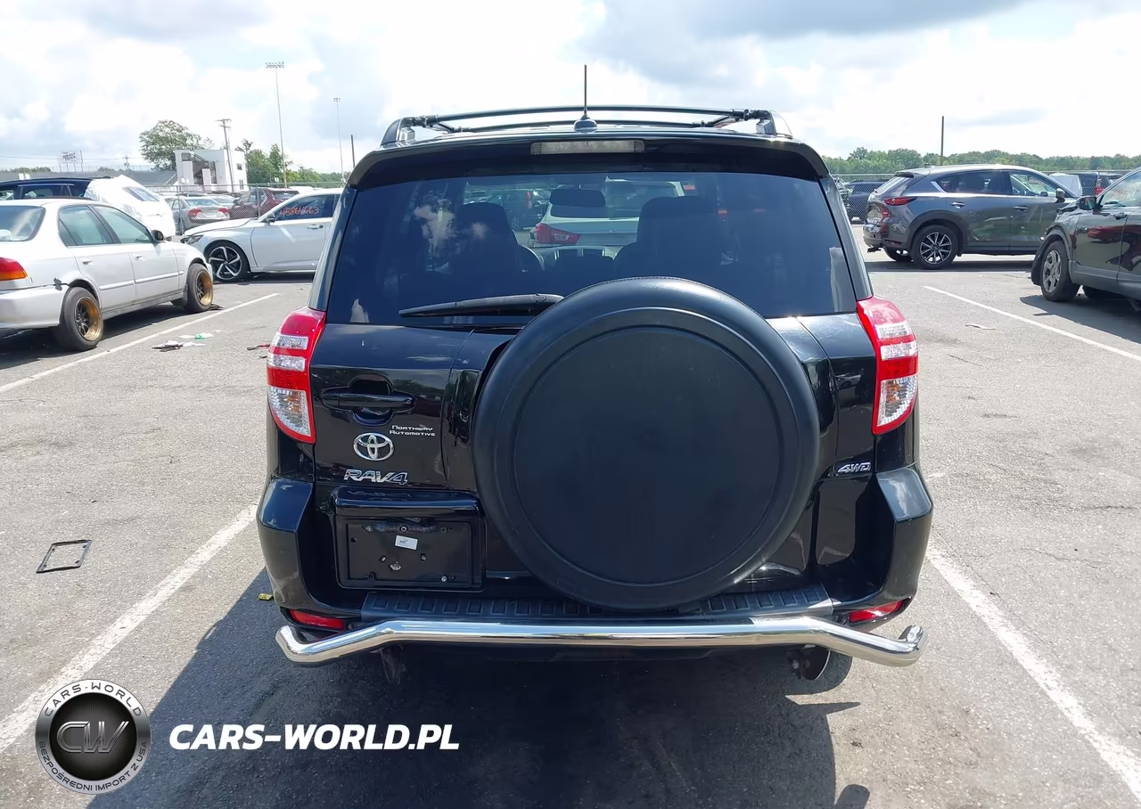 2011 Toyota Rav4 VIN:2T3BF4DV7BW153543 - 16