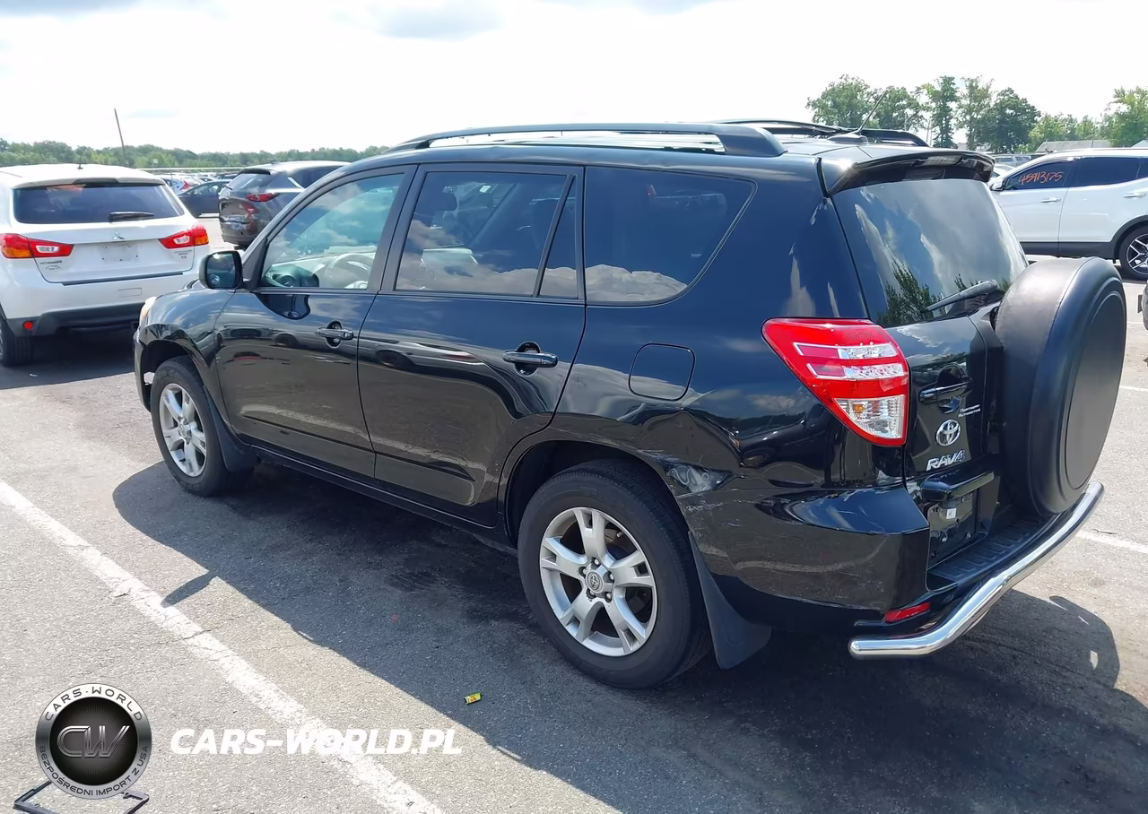 2011 Toyota Rav4 VIN:2T3BF4DV7BW153543 - 3