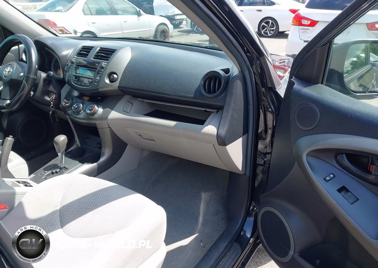 2011 Toyota Rav4 VIN:2T3BF4DV7BW153543 - 5