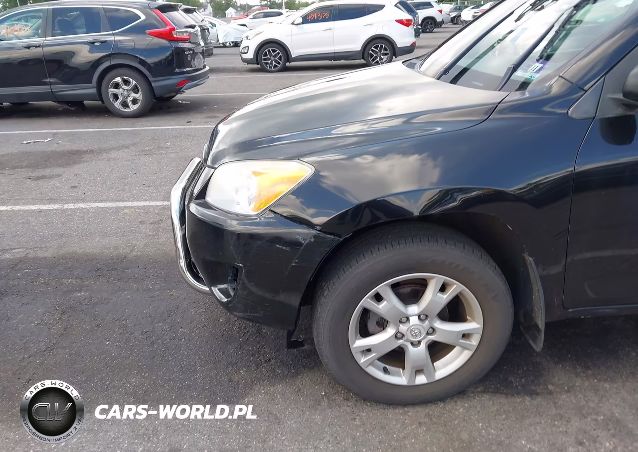 2011 Toyota Rav4 VIN:2T3BF4DV7BW153543 - 6
