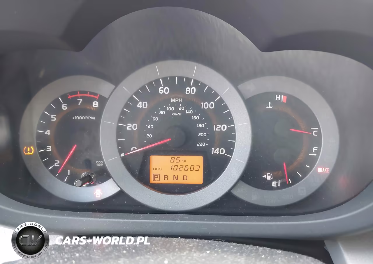2011 Toyota Rav4 VIN:2T3BF4DV7BW153543 - 7