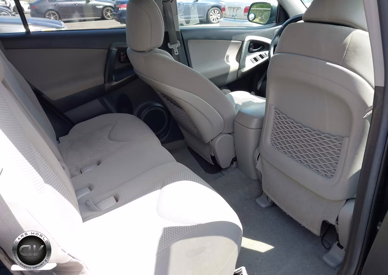 2011 Toyota Rav4 VIN:2T3BF4DV7BW153543 - 8