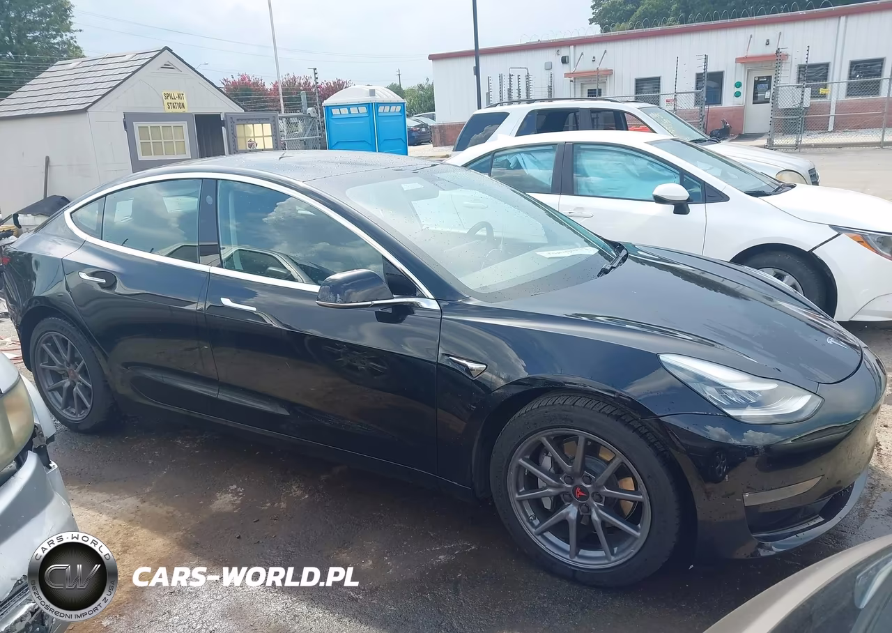 2020 Tesla Model 3 Long Range Dual Motor All-Wheel Drive VIN:5YJ3E1EB2LF710442 - 13