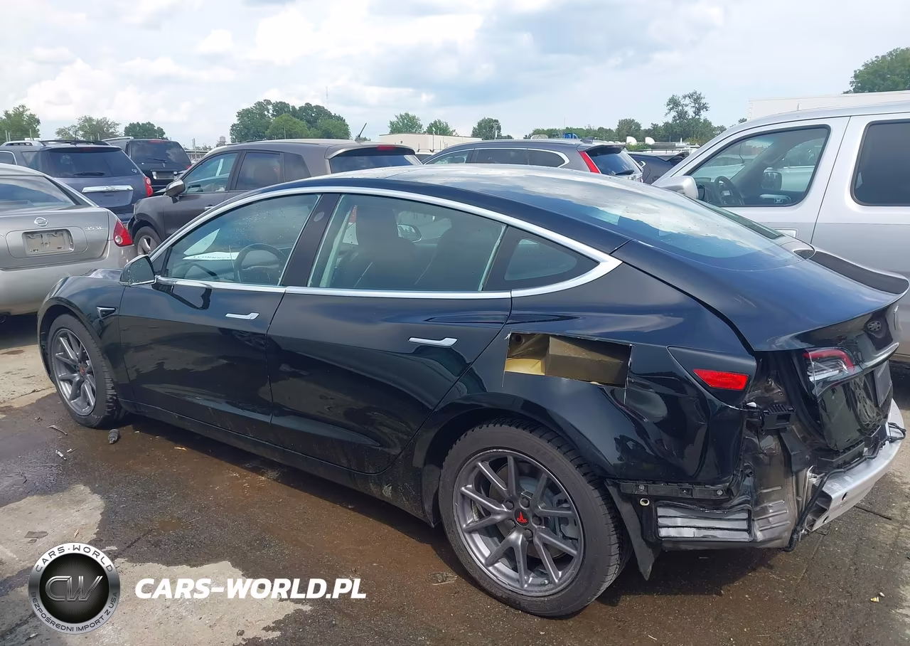 2020 Tesla Model 3 Long Range Dual Motor All-Wheel Drive VIN:5YJ3E1EB2LF710442 - 14