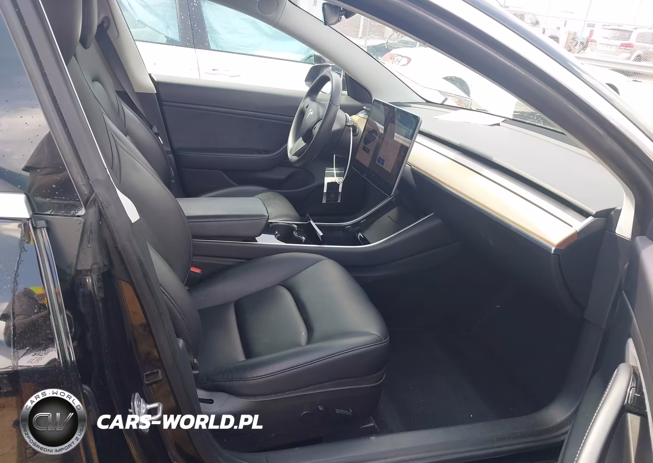 2020 Tesla Model 3 Long Range Dual Motor All-Wheel Drive VIN:5YJ3E1EB2LF710442 - 5