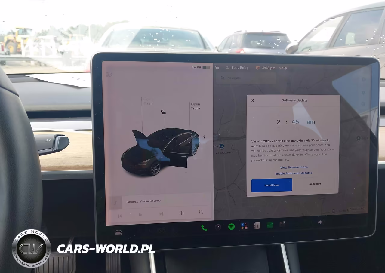 2020 Tesla Model 3 Long Range Dual Motor All-Wheel Drive VIN:5YJ3E1EB2LF710442 - 7