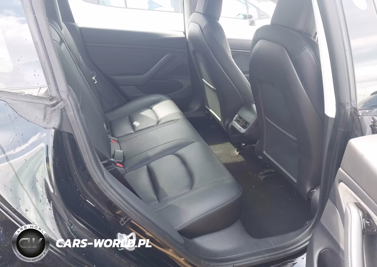 2020 Tesla Model 3 Long Range Dual Motor All-Wheel Drive VIN:5YJ3E1EB2LF710442 - 8