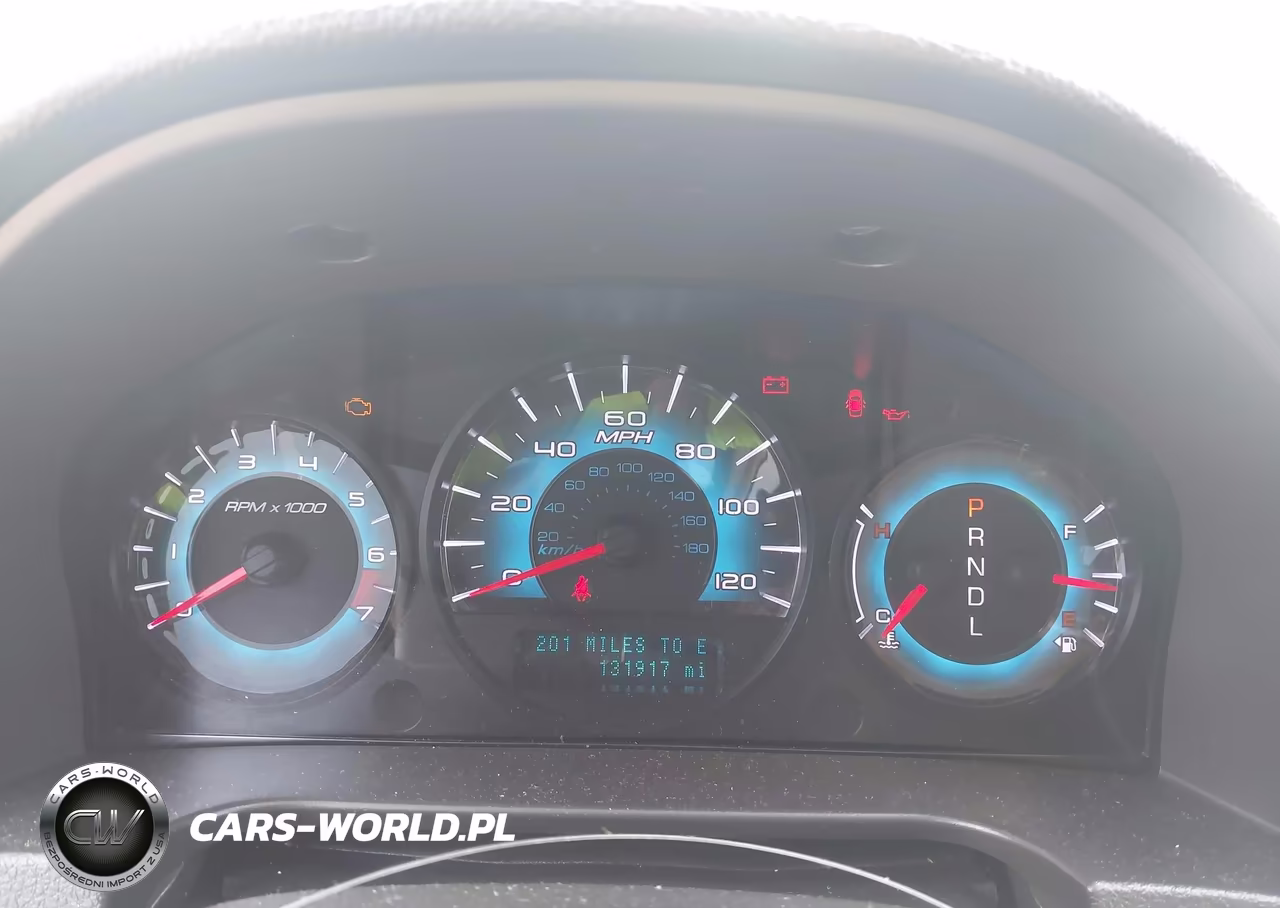 2011 Ford Fusion Se VIN:3FAHP0HA7BR200913 - 7
