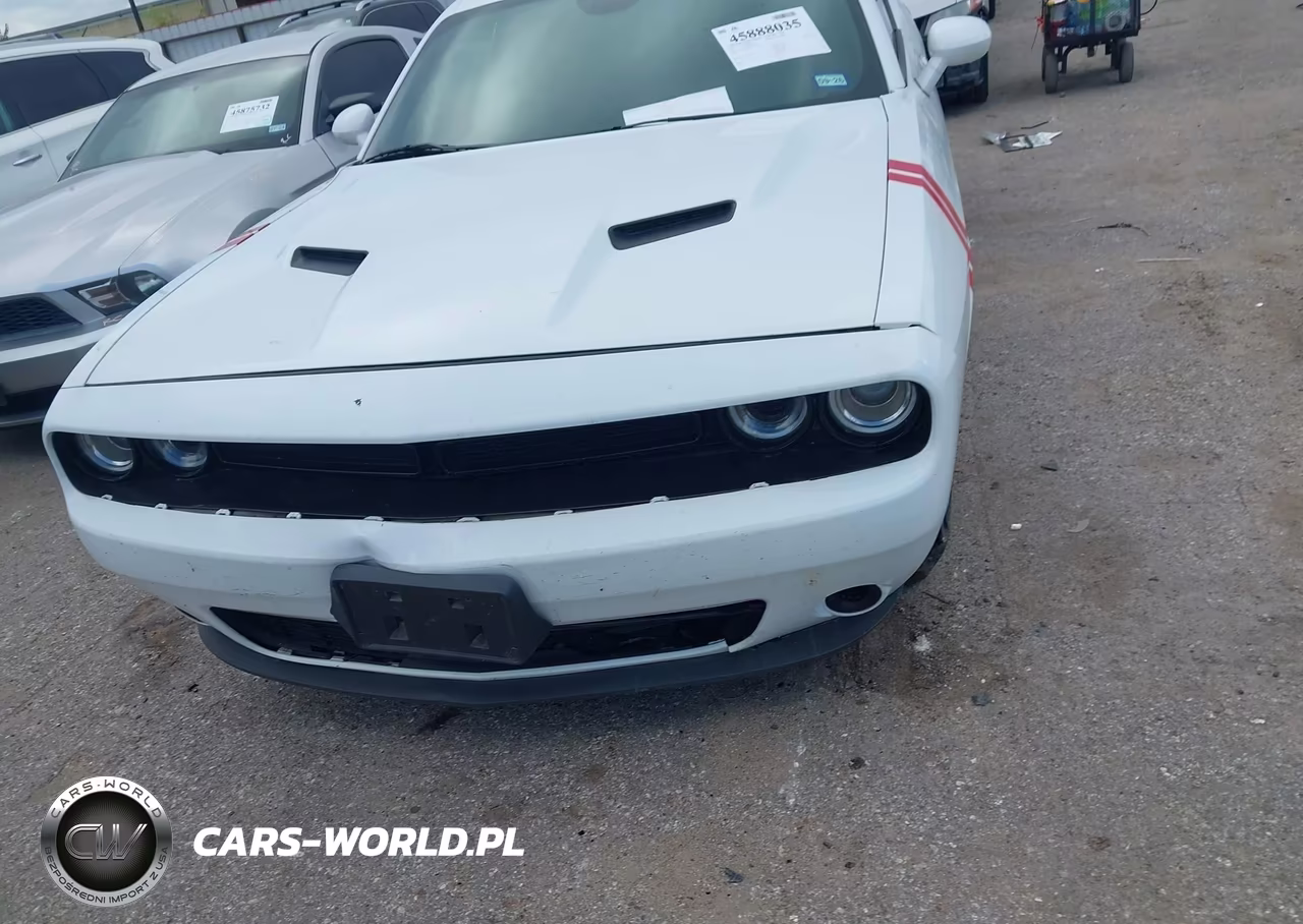 2019 Dodge Challenger Sxt VIN:2C3CDZAG8KH587634 - 12