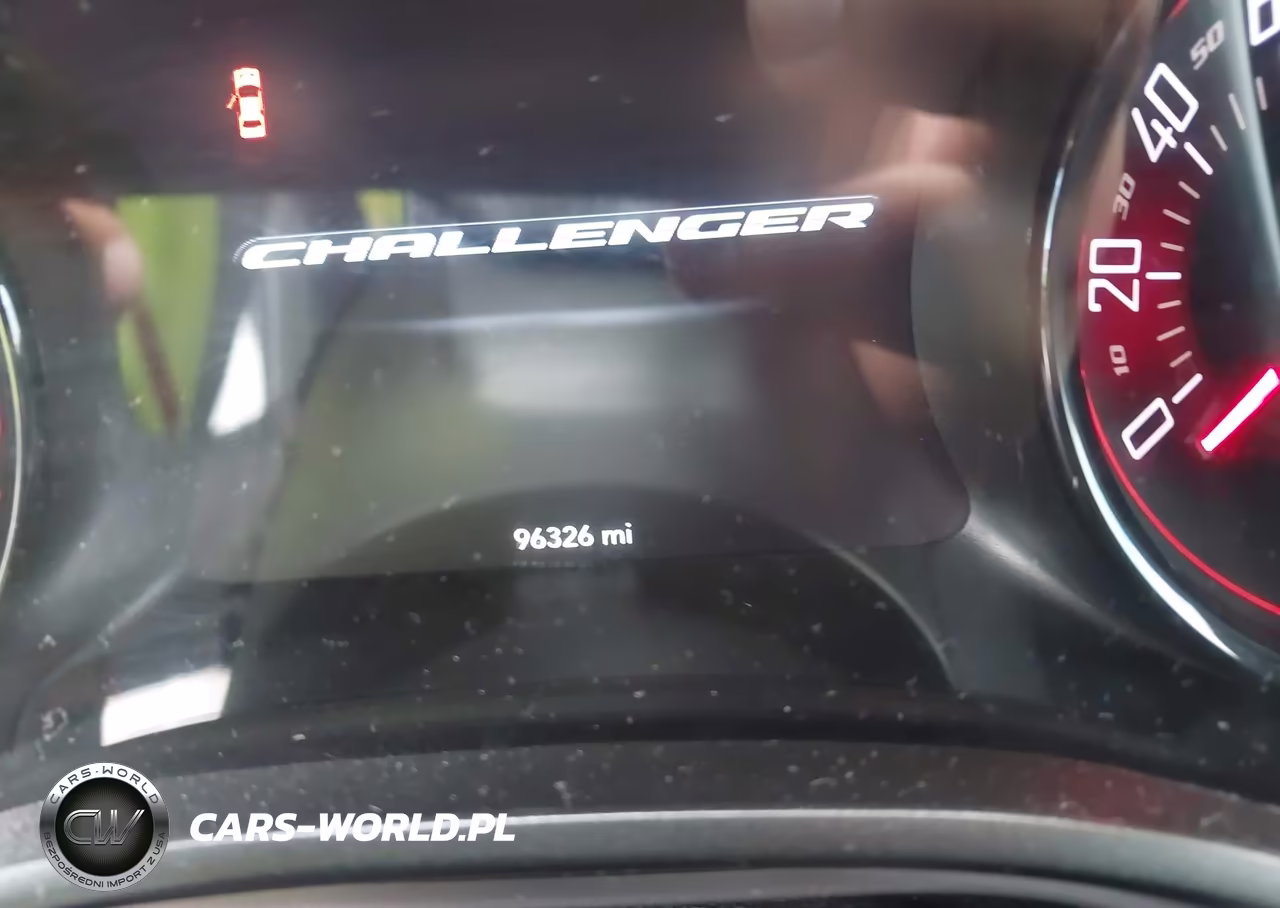 2019 Dodge Challenger Sxt VIN:2C3CDZAG8KH587634 - 15
