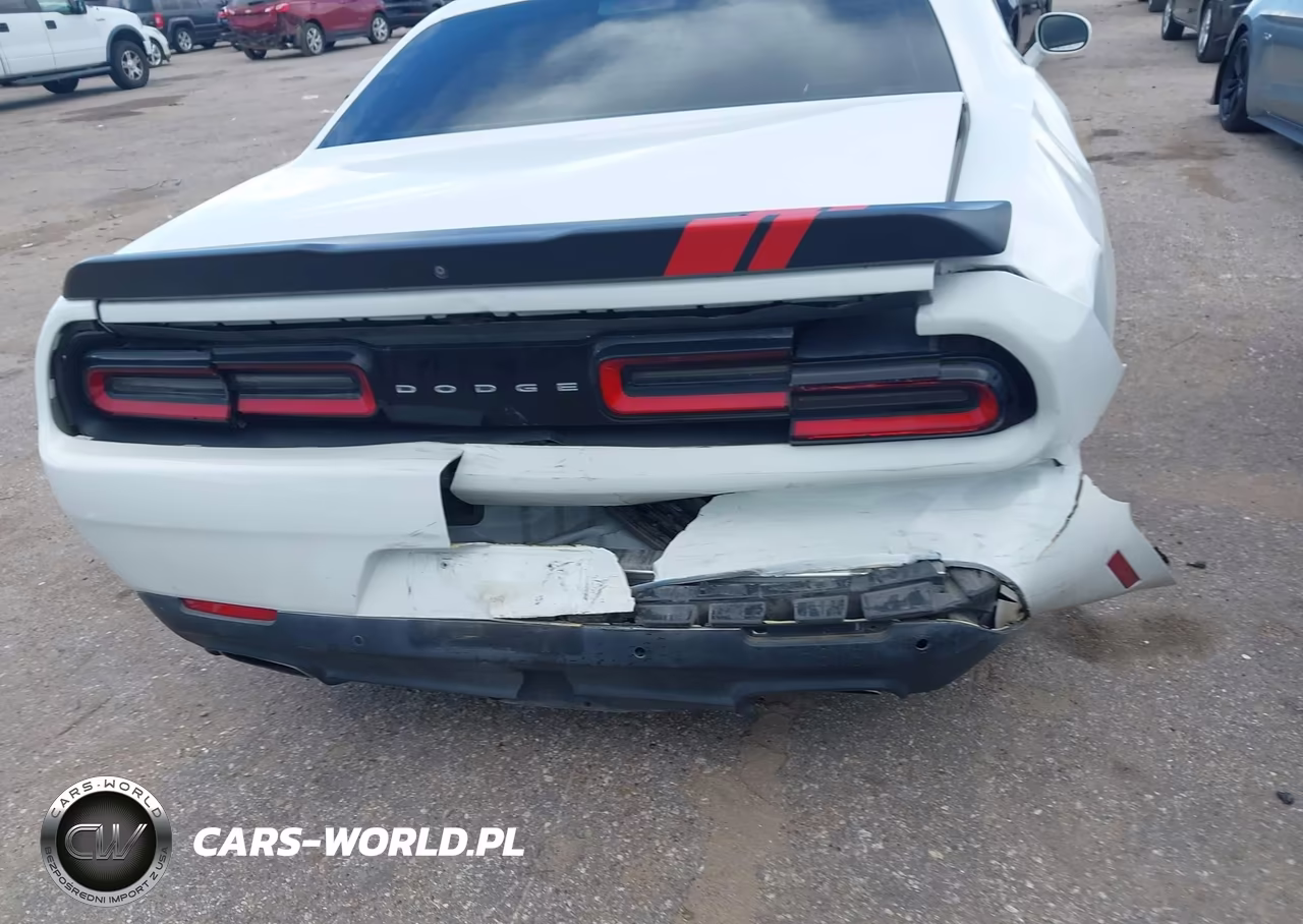 2019 Dodge Challenger Sxt VIN:2C3CDZAG8KH587634 - 16