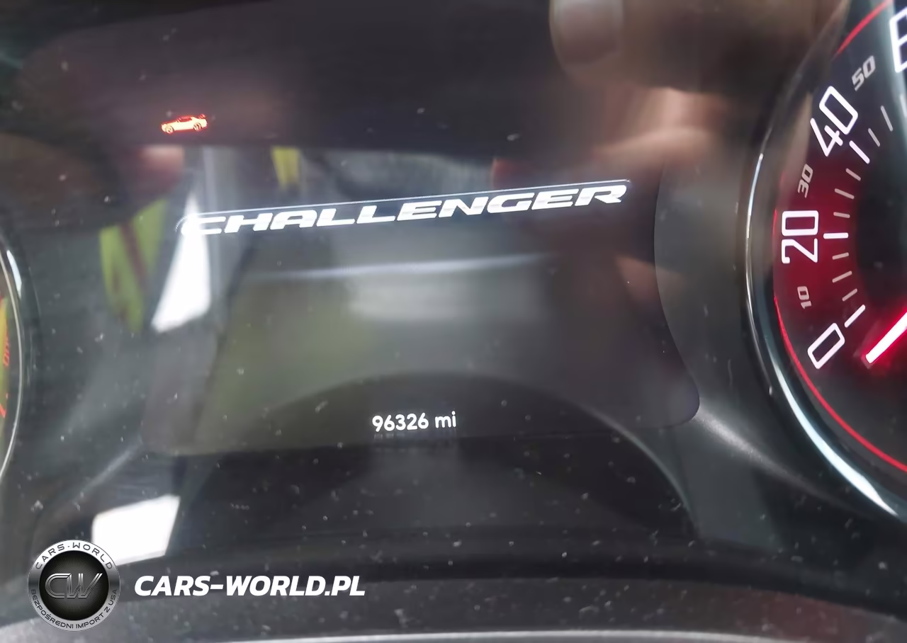 2019 Dodge Challenger Sxt VIN:2C3CDZAG8KH587634 - 7