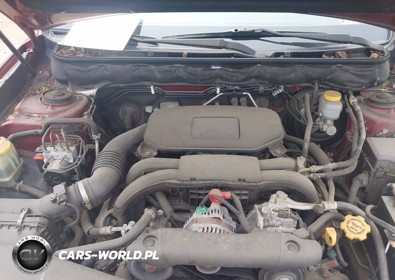 2011 Subaru Legacy 2.5I Limited VIN:4S3BMBK67B3233921 - 10