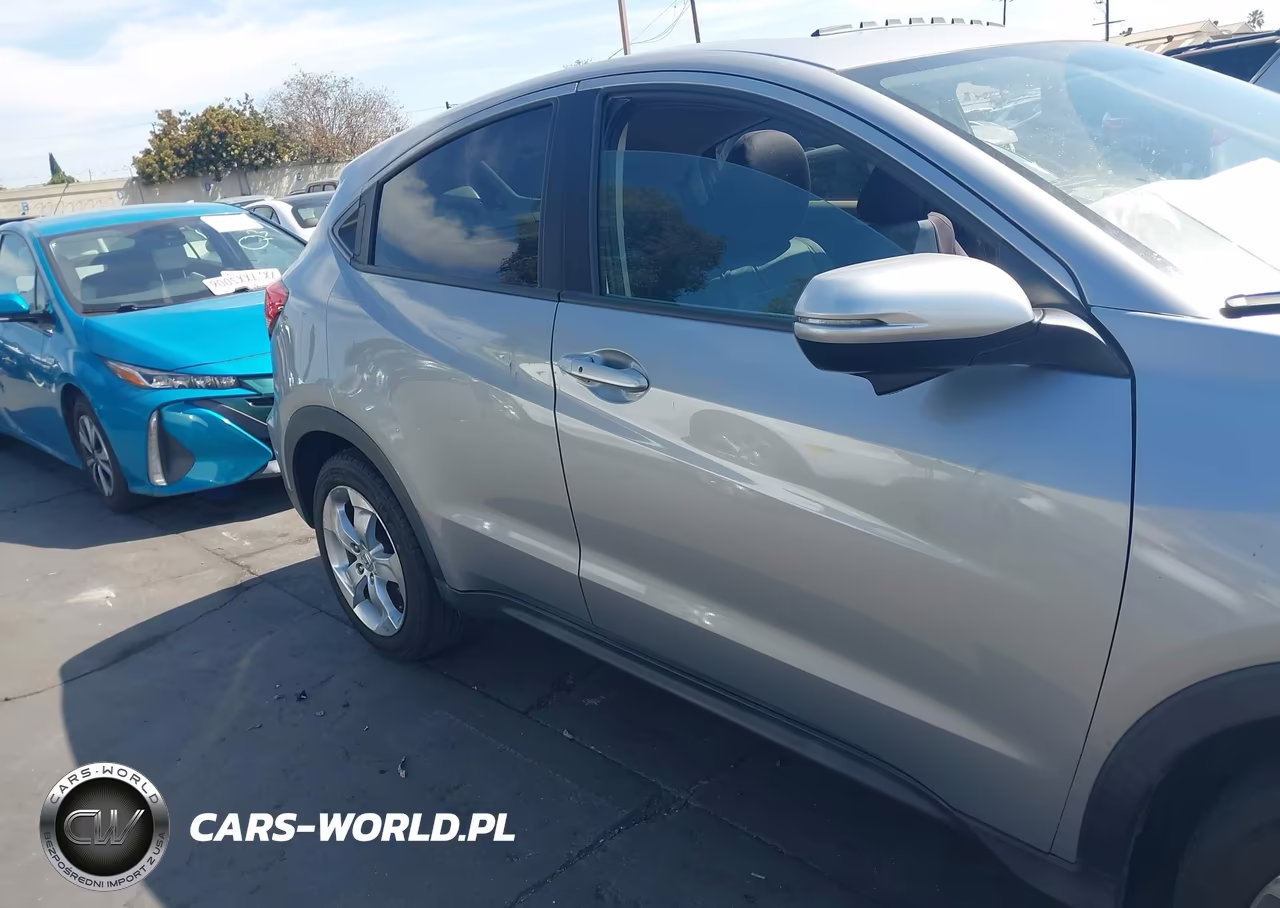 2017 Honda Hr-V Ex VIN:3CZRU5H57HG704299 - 13