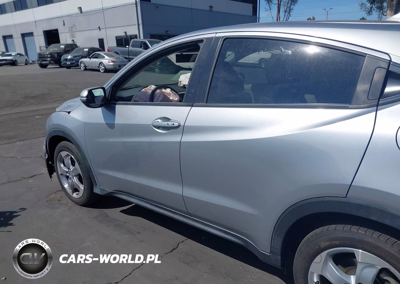 2017 Honda Hr-V Ex VIN:3CZRU5H57HG704299 - 14
