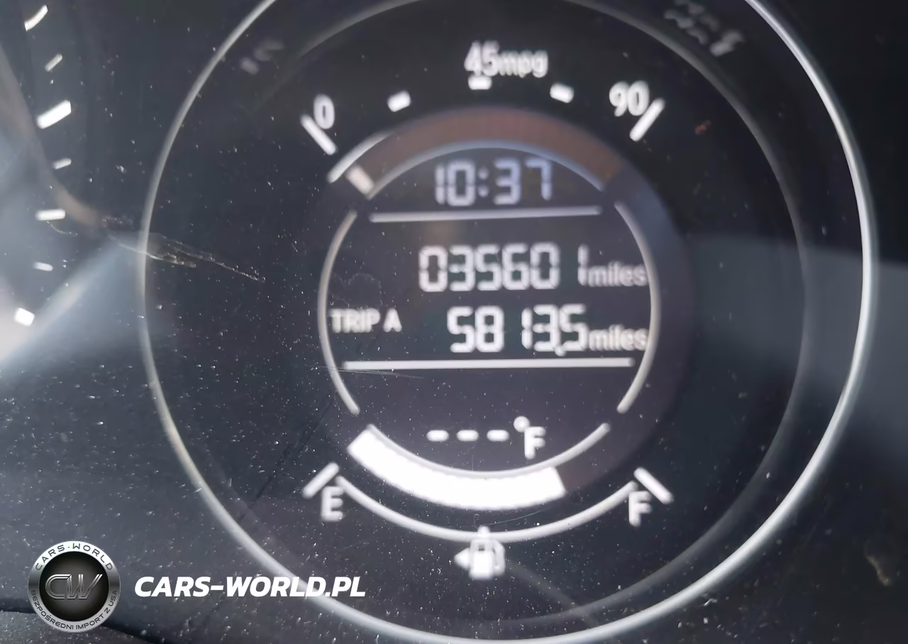 2017 Honda Hr-V Ex VIN:3CZRU5H57HG704299 - 15