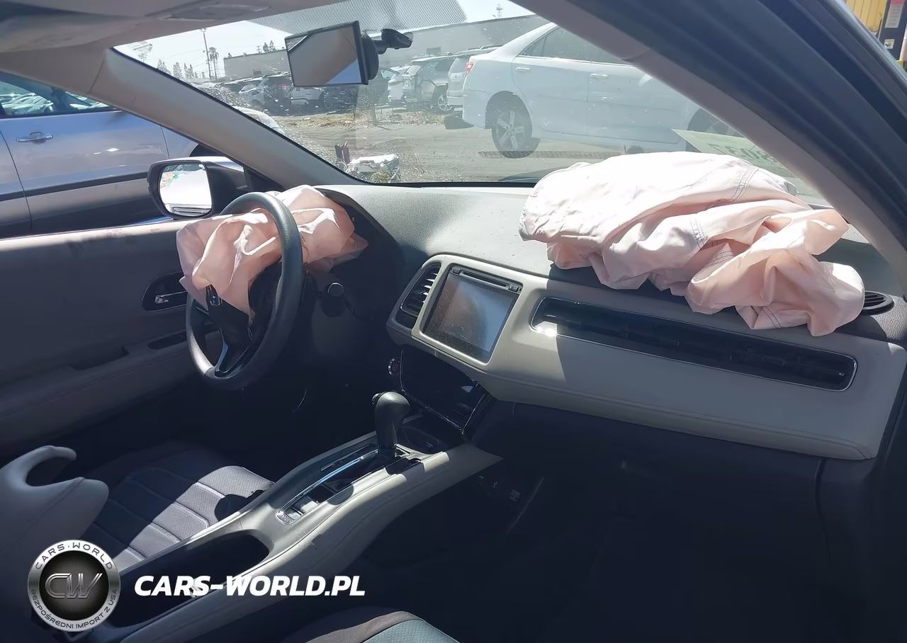 2017 Honda Hr-V Ex VIN:3CZRU5H57HG704299 - 5