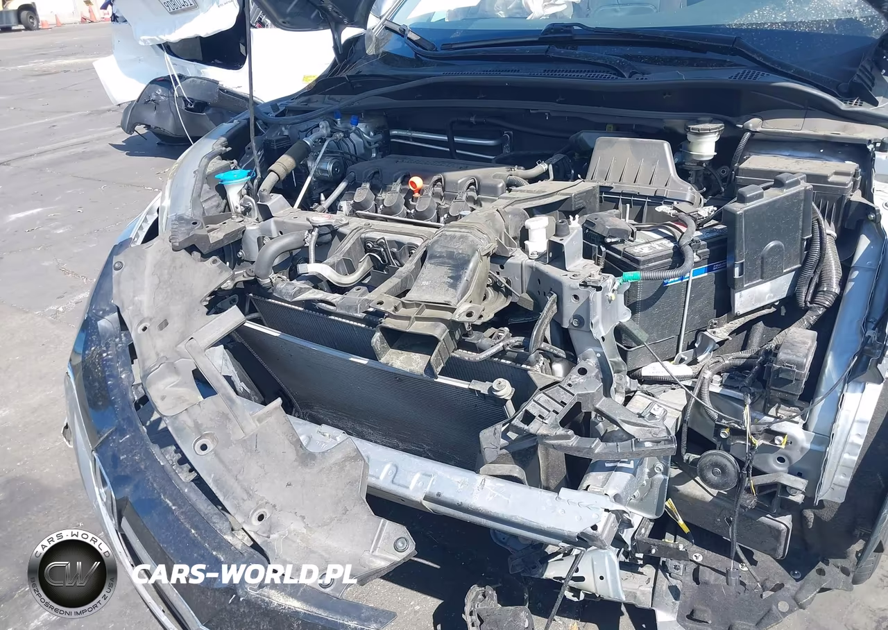 2017 Honda Hr-V Ex VIN:3CZRU5H57HG704299 - 6