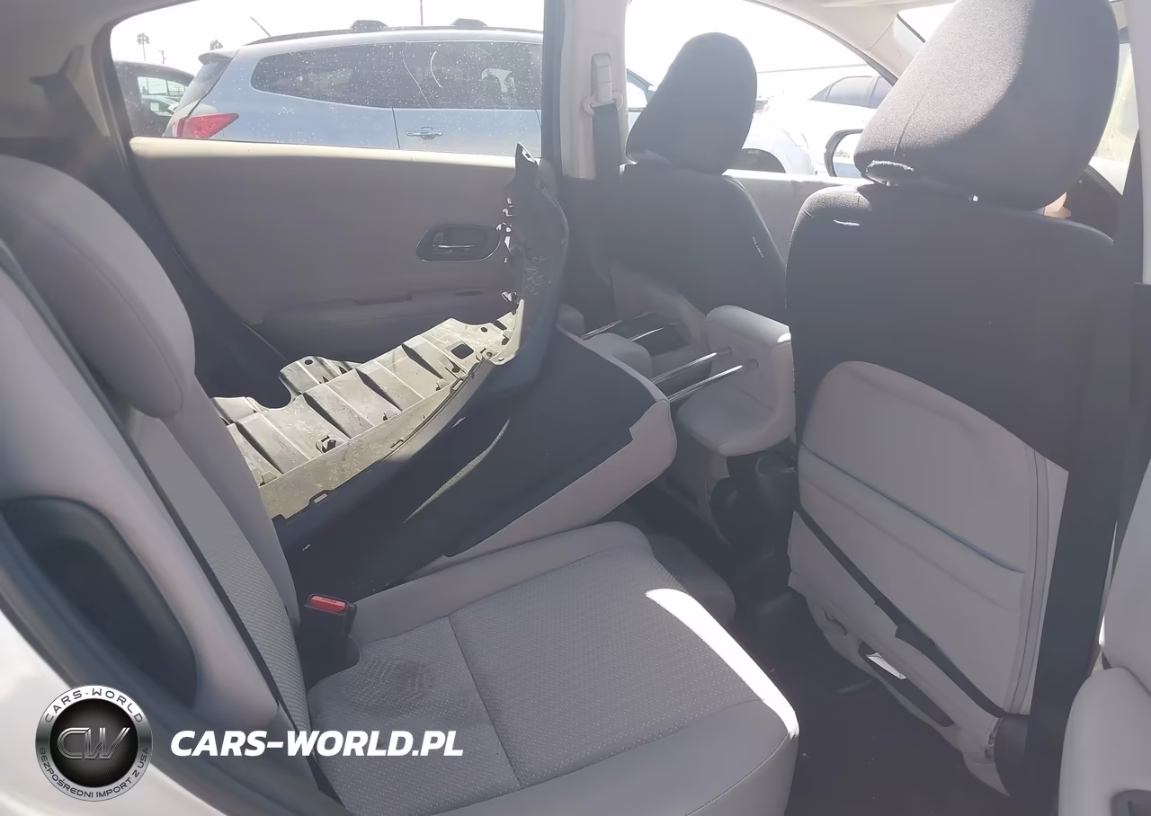 2017 Honda Hr-V Ex VIN:3CZRU5H57HG704299 - 8