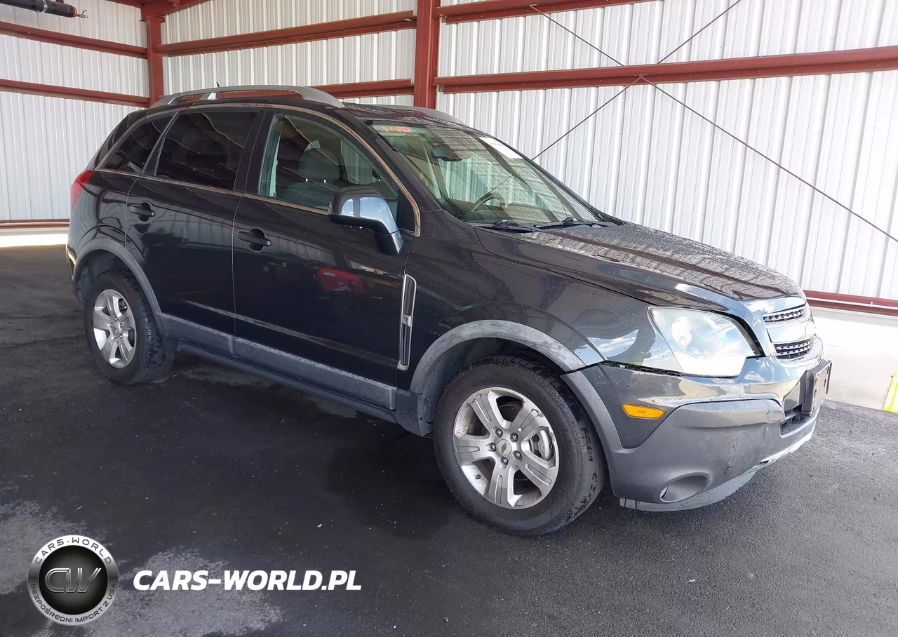 2015 Chevrolet Captiva Sport Fleet Ls – zdjęcie 1 z 12