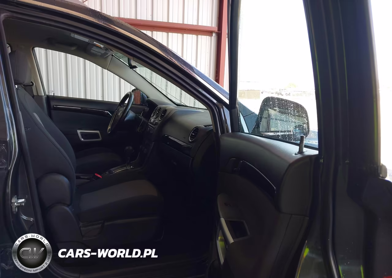 2015 Chevrolet Captiva Sport Fleet Ls VIN:3GNAL2EK5FS532127 - 5