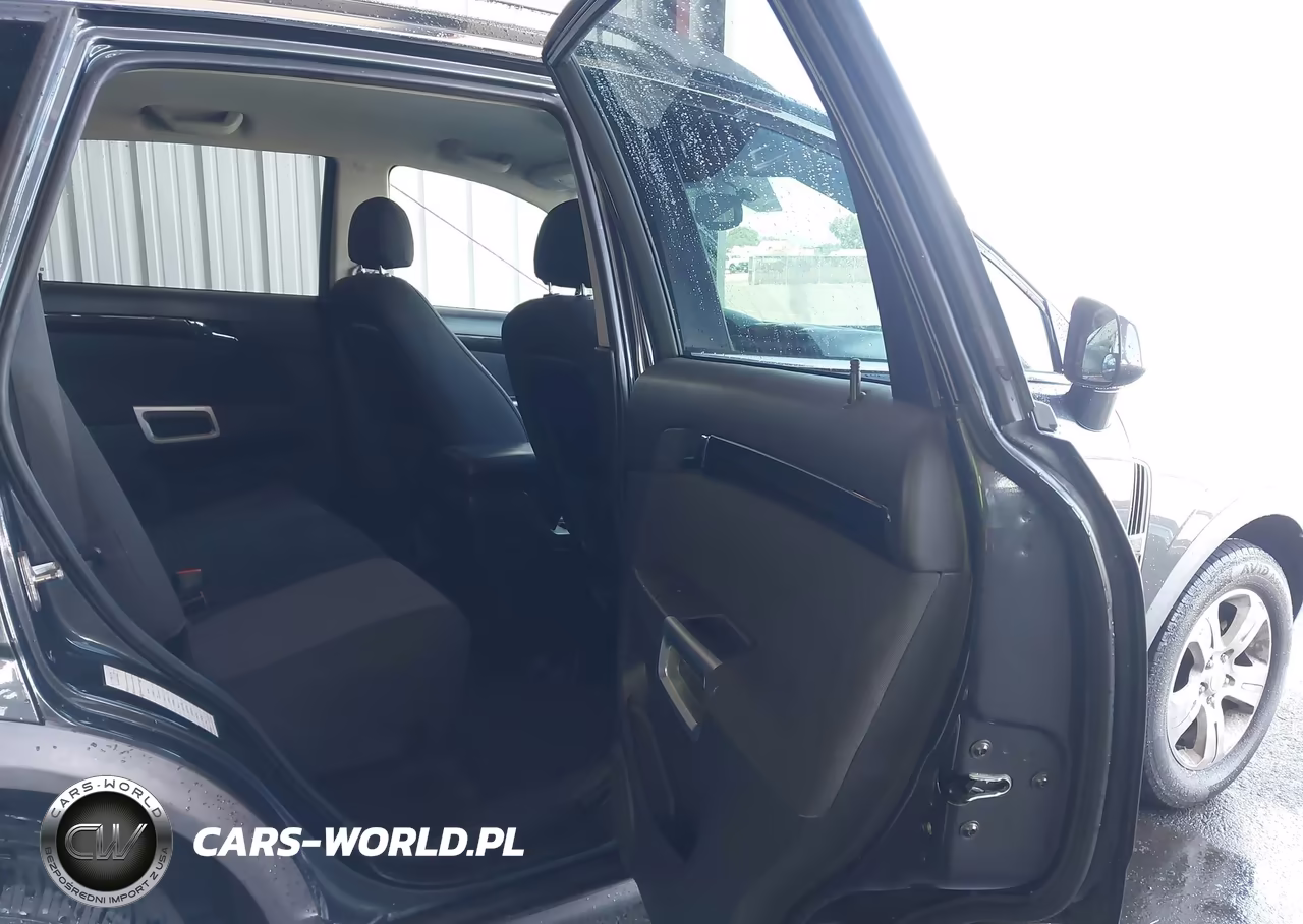 2015 Chevrolet Captiva Sport Fleet Ls VIN:3GNAL2EK5FS532127 - 8