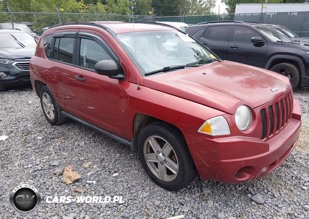 2007 Jeep Compass Sport