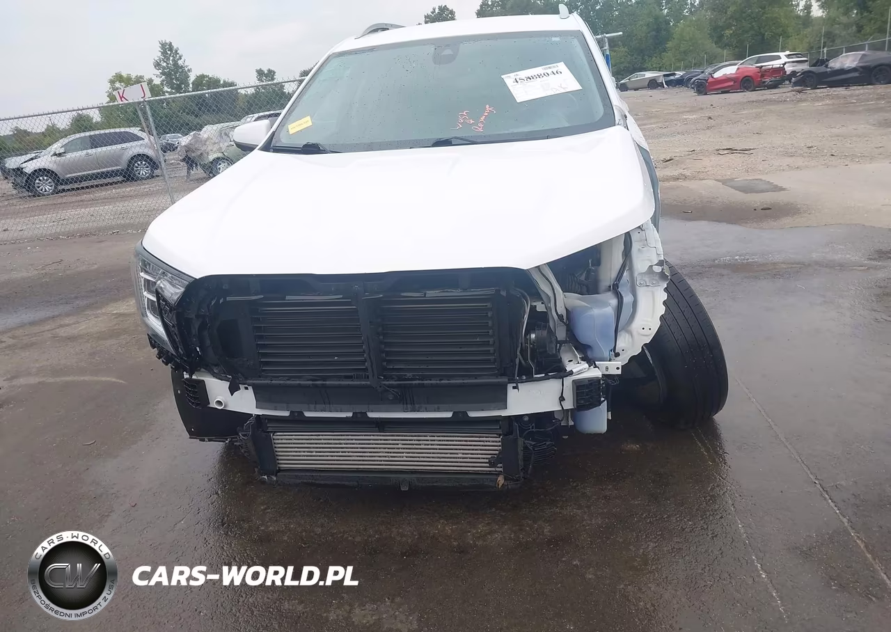 2022 GMC Terrain Awd Slt VIN:3GKALVEV1NL117436 - 18