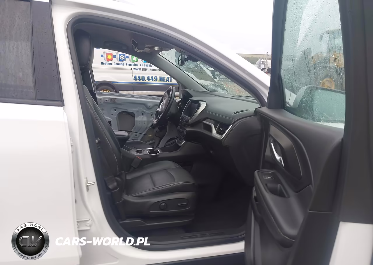 2022 GMC Terrain Awd Slt VIN:3GKALVEV1NL117436 - 5