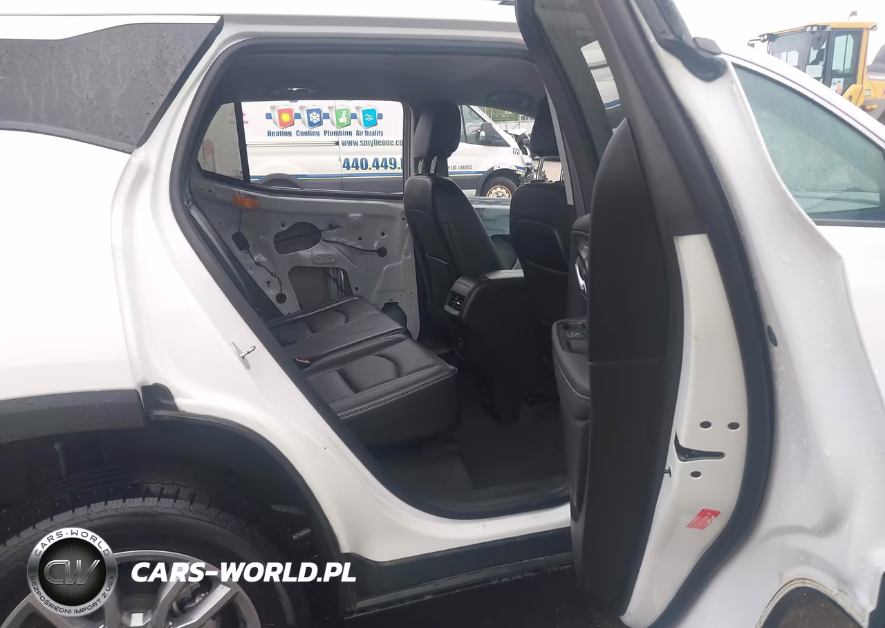 2022 GMC Terrain Awd Slt VIN:3GKALVEV1NL117436 - 8
