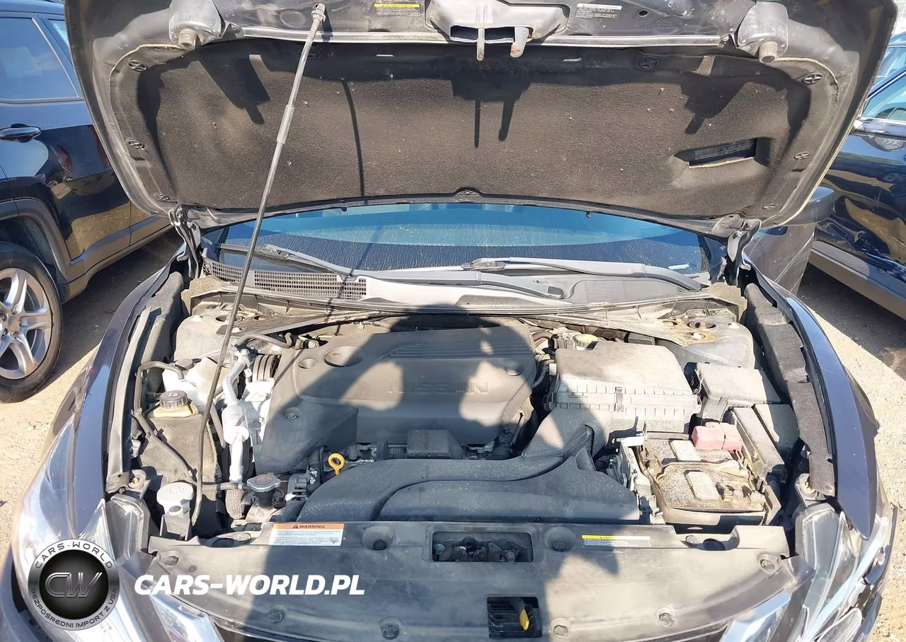 2018 Nissan Altima 2.5 S VIN:1N4AL3AP9JC479727 - 10