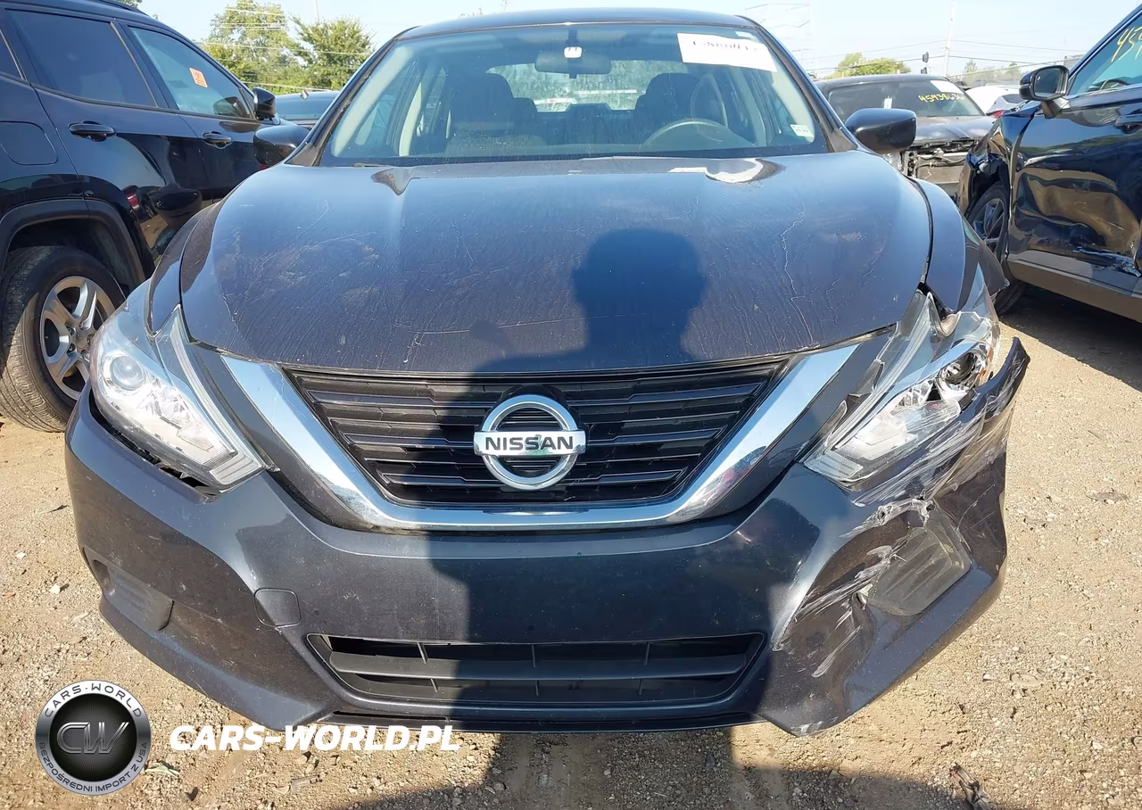 2018 Nissan Altima 2.5 S VIN:1N4AL3AP9JC479727 - 12