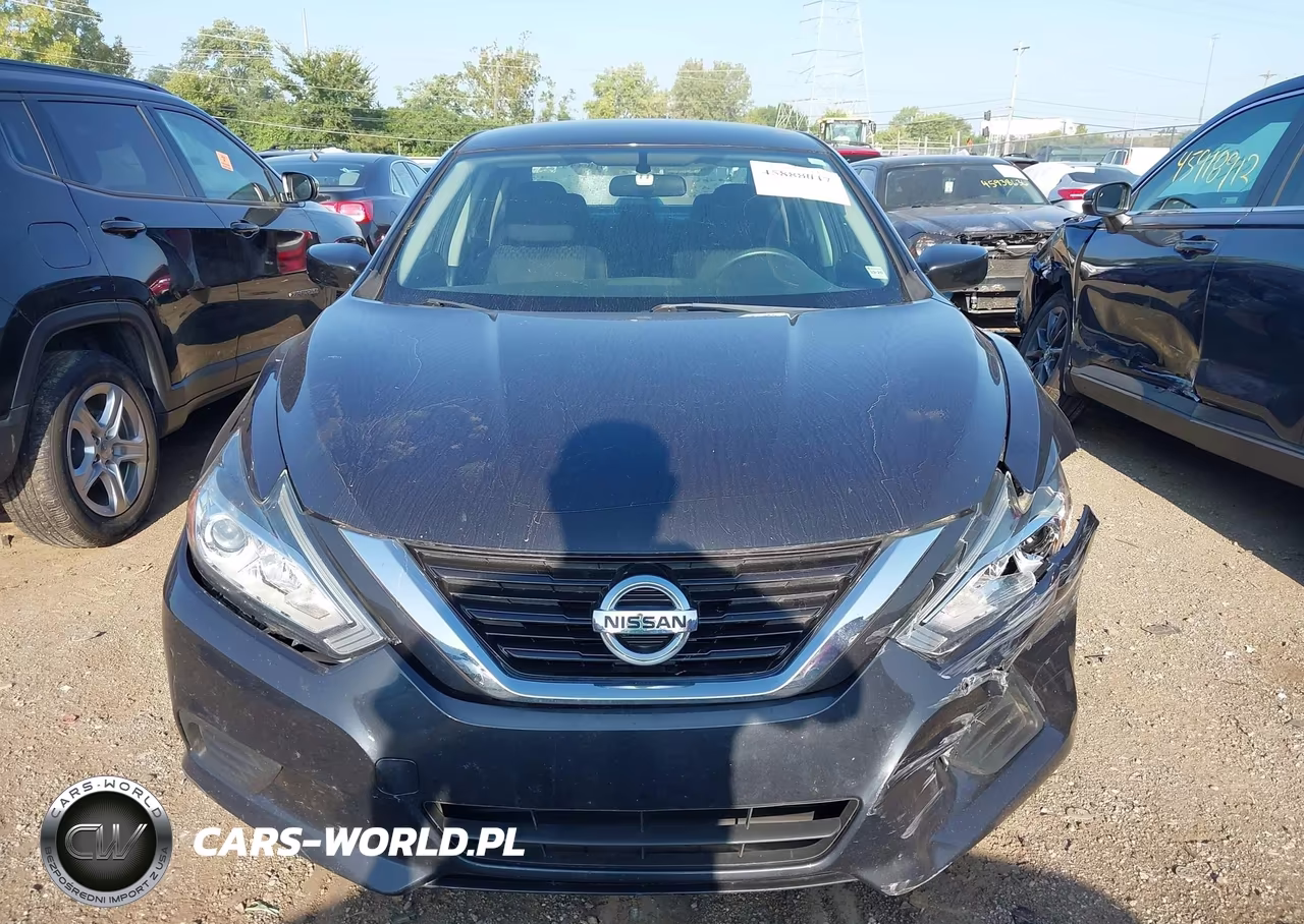 2018 Nissan Altima 2.5 S VIN:1N4AL3AP9JC479727 - 13