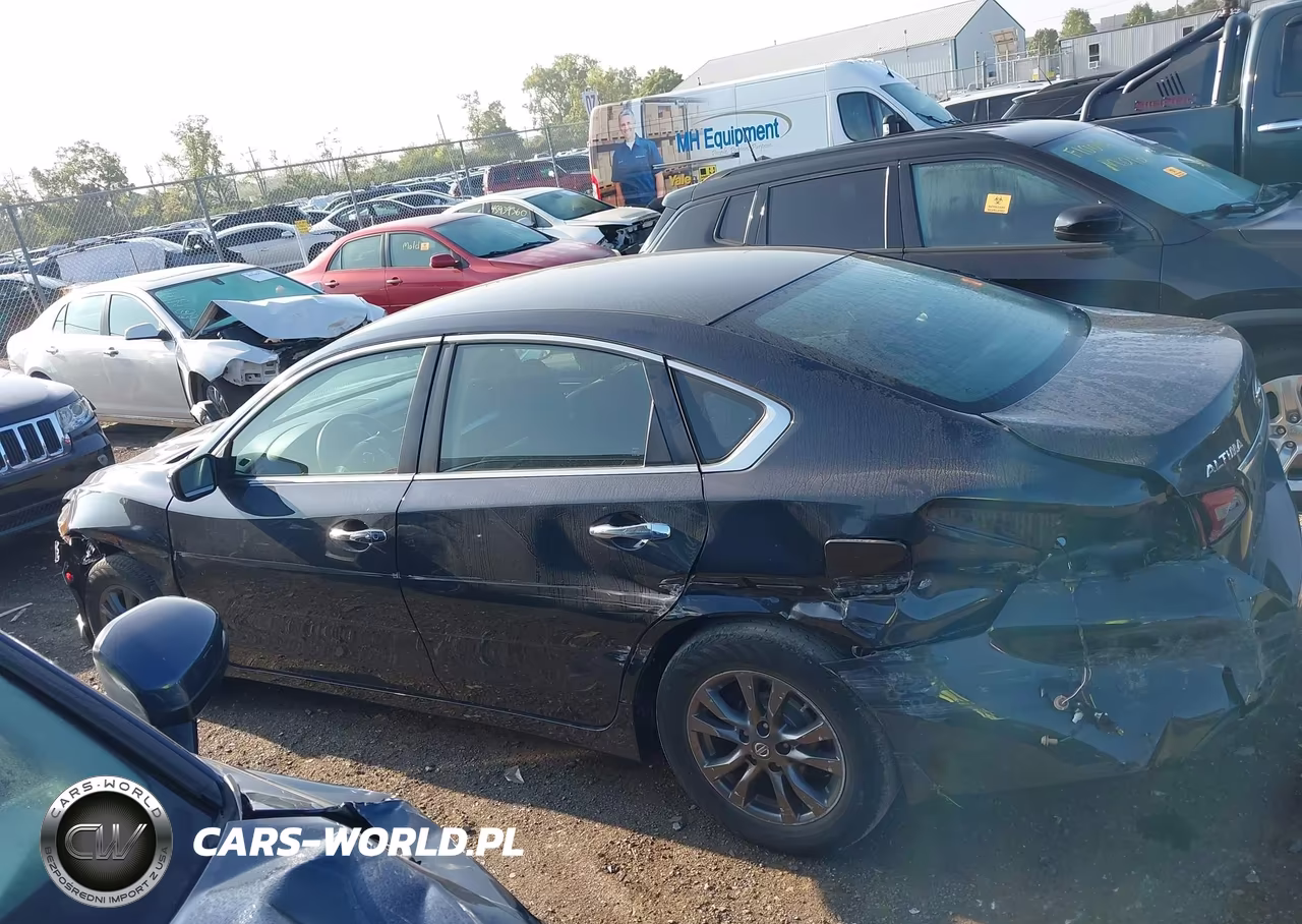 2018 Nissan Altima 2.5 S VIN:1N4AL3AP9JC479727 - 15