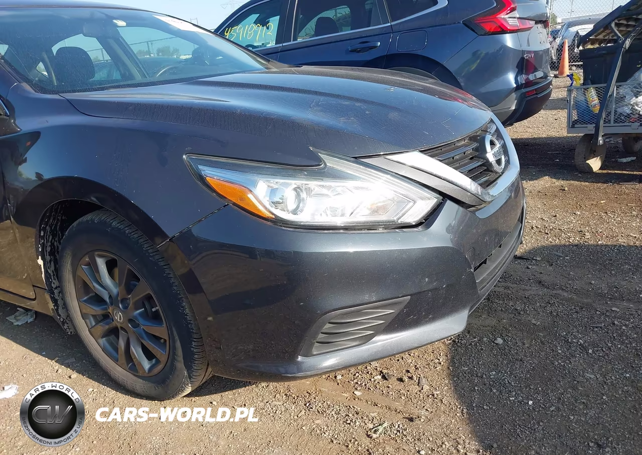 2018 Nissan Altima 2.5 S VIN:1N4AL3AP9JC479727 - 6