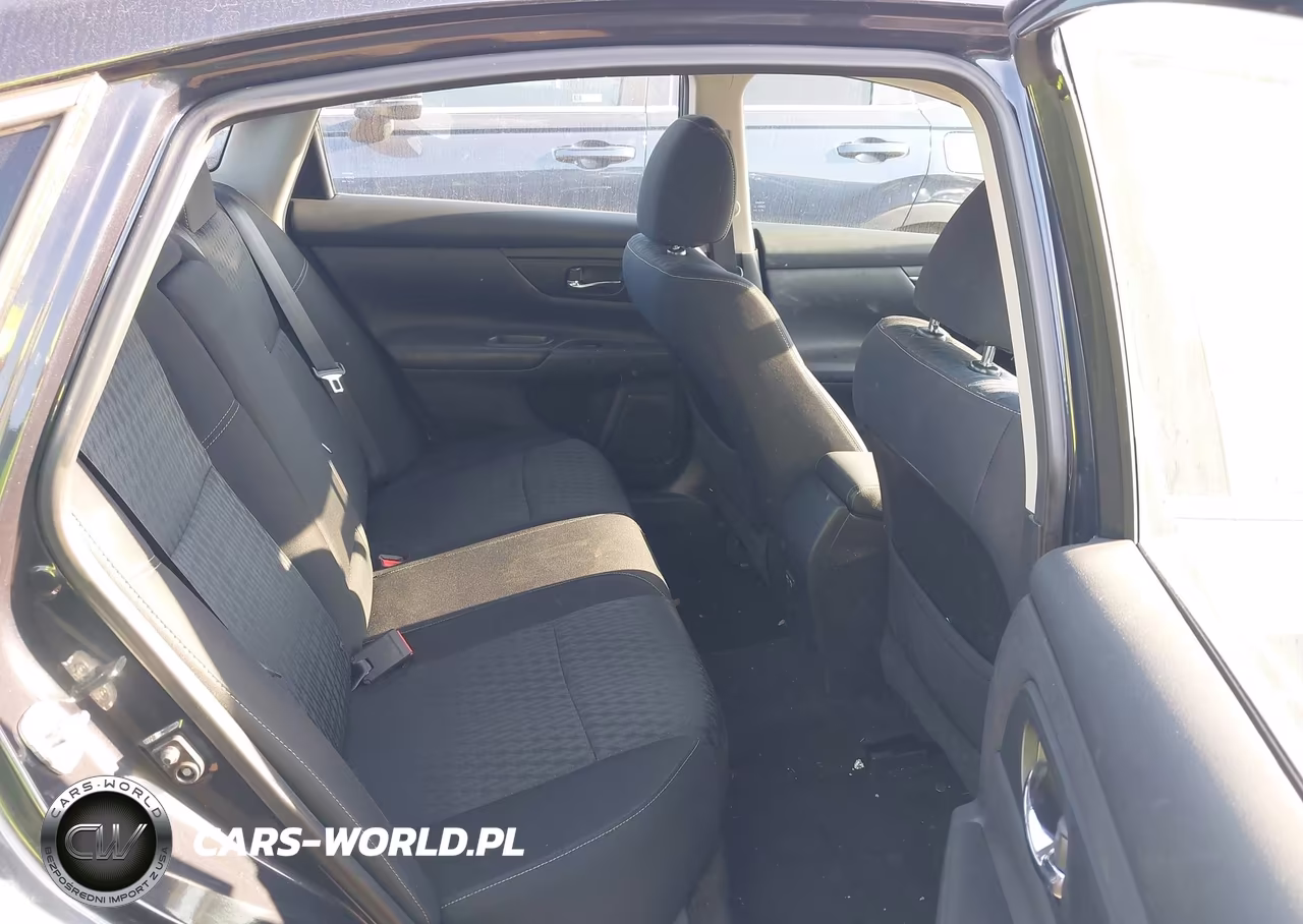 2018 Nissan Altima 2.5 S VIN:1N4AL3AP9JC479727 - 8