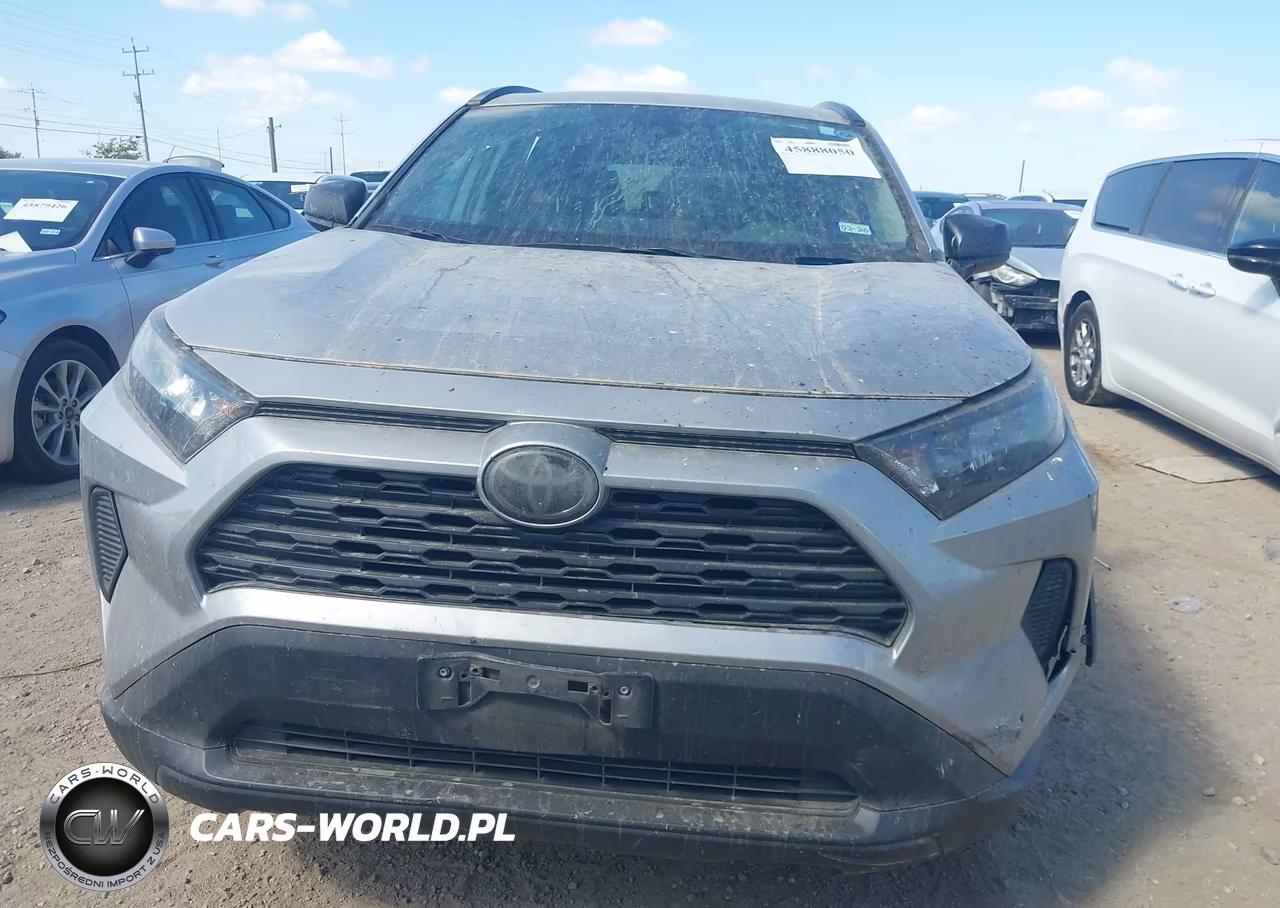 2020 Toyota Rav4 Le VIN:2T3H1RFV8LW081577 - 13