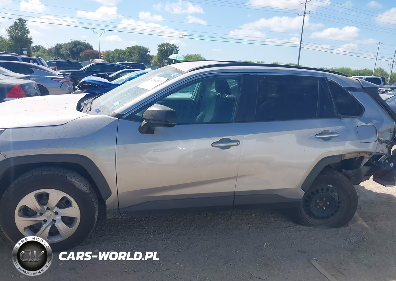 2020 Toyota Rav4 Le VIN:2T3H1RFV8LW081577 - 15