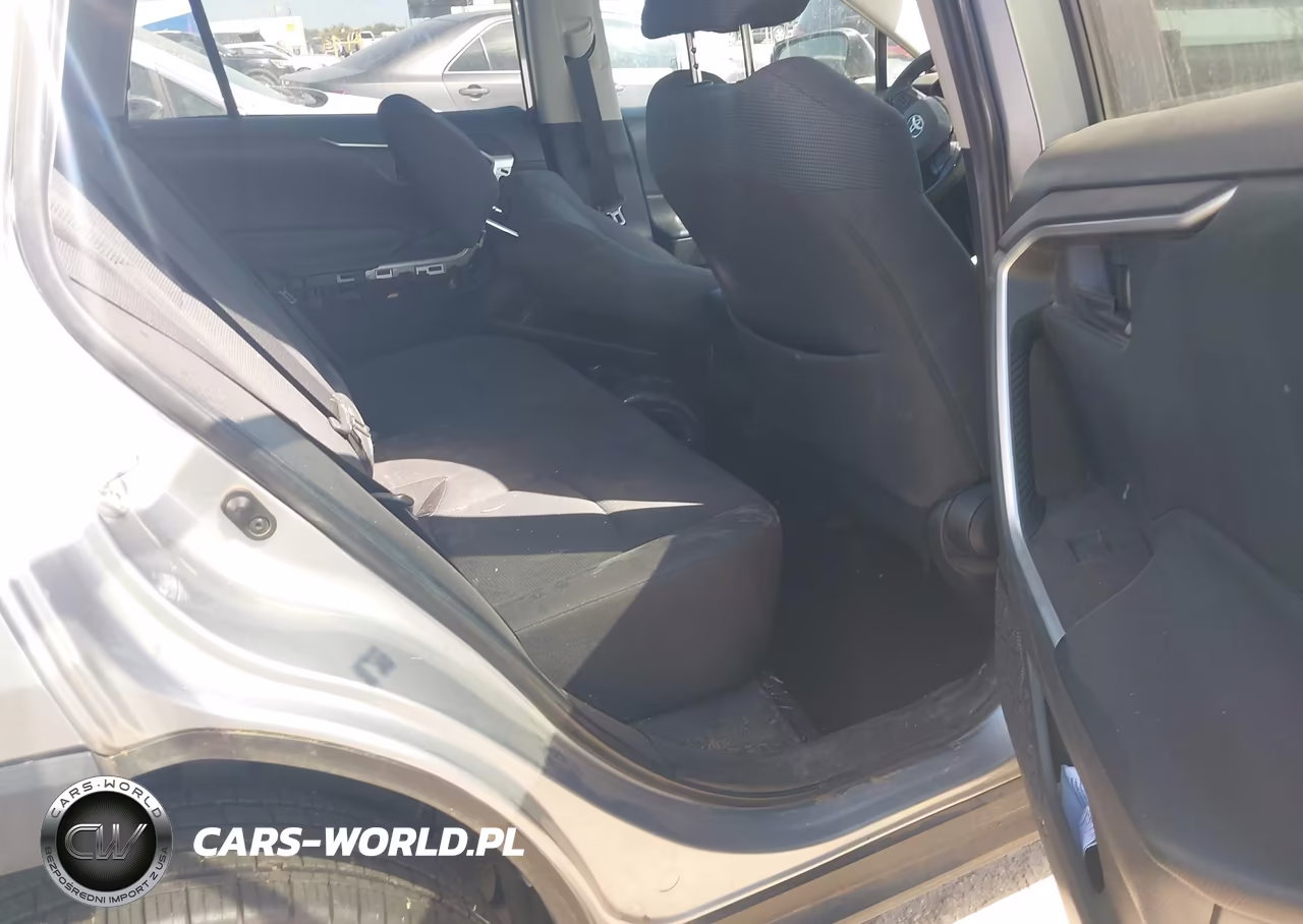2020 Toyota Rav4 Le VIN:2T3H1RFV8LW081577 - 8