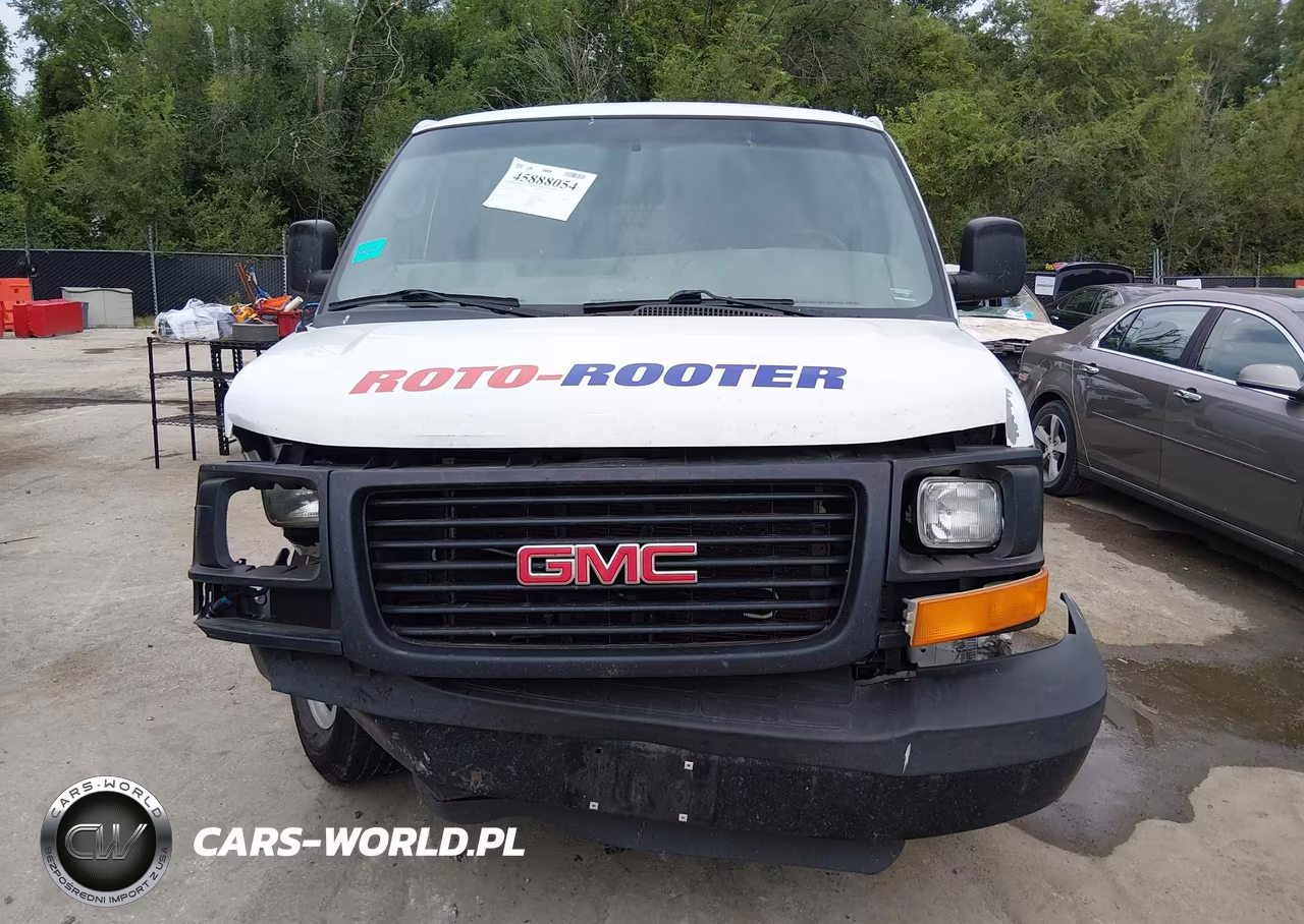 2014 GMC Savana 2500 Work Van VIN:1GTW7FCA0E1173516 - 12