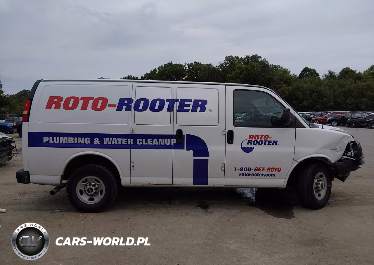 2014 GMC Savana 2500 Work Van VIN:1GTW7FCA0E1173516 - 13