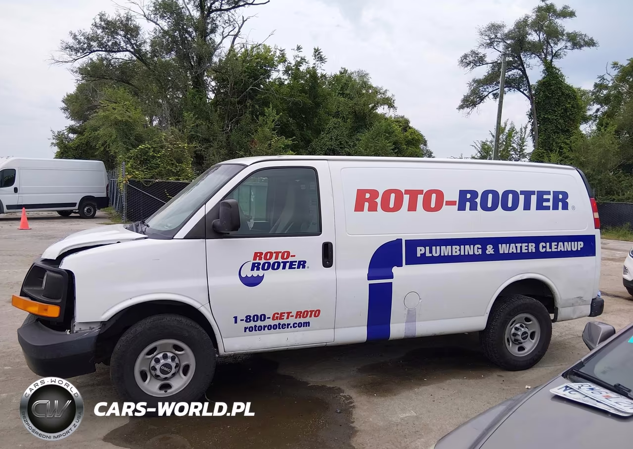 2014 GMC Savana 2500 Work Van VIN:1GTW7FCA0E1173516 - 14