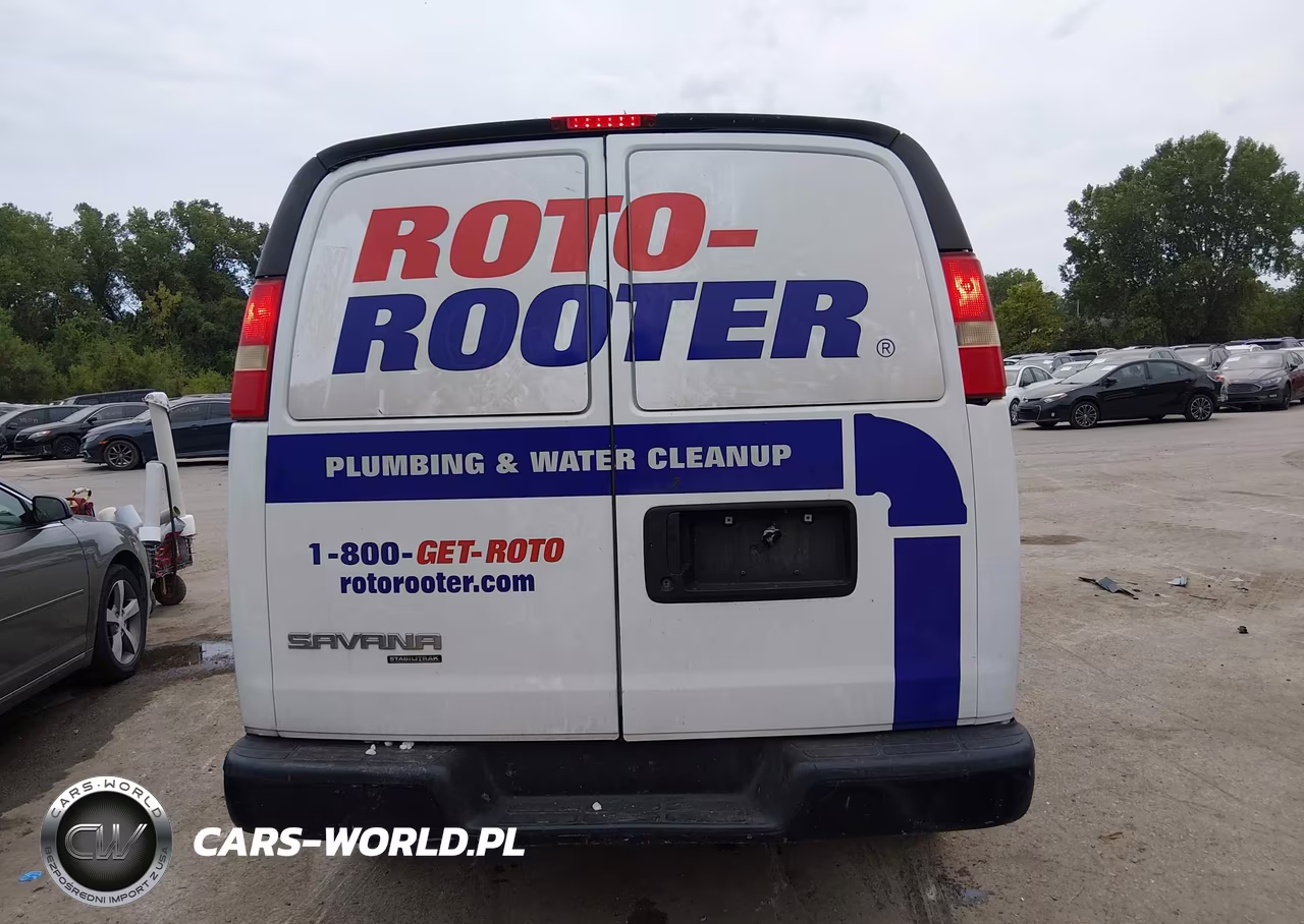 2014 GMC Savana 2500 Work Van VIN:1GTW7FCA0E1173516 - 16
