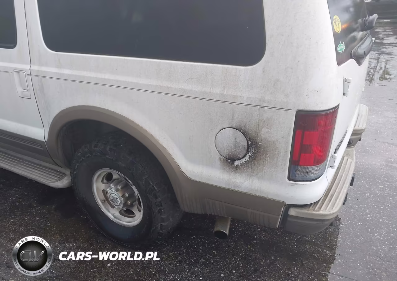 2005 Ford Excursion Eddie Bauer VIN:1FMNU44L45EB61625 - 19