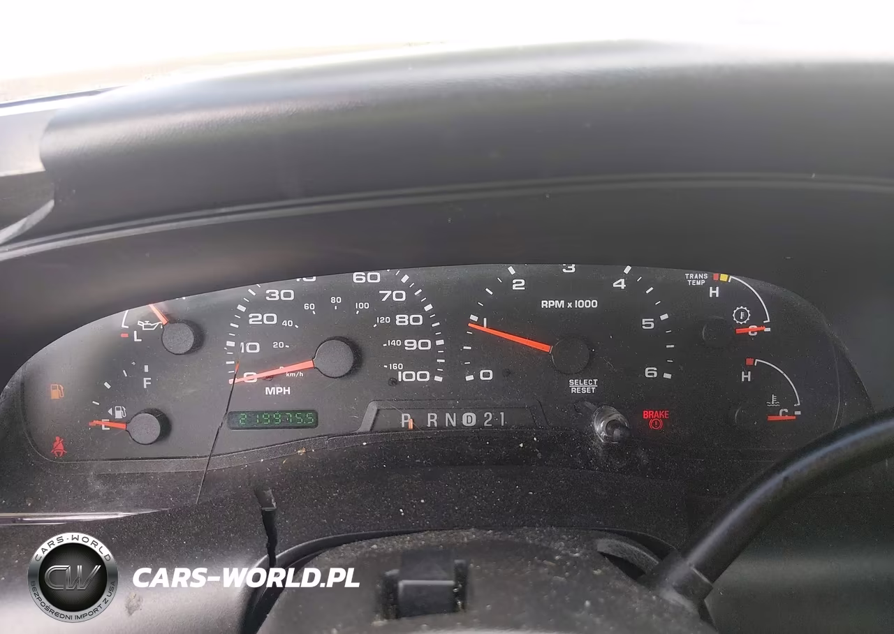 2005 Ford Excursion Eddie Bauer VIN:1FMNU44L45EB61625 - 7