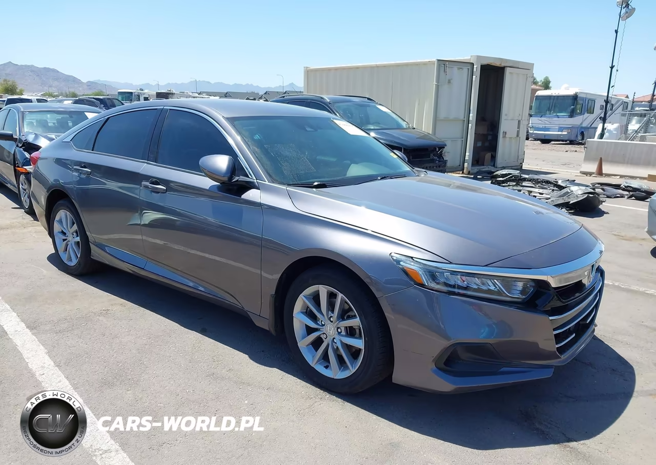 2021 Honda Accord Lx
