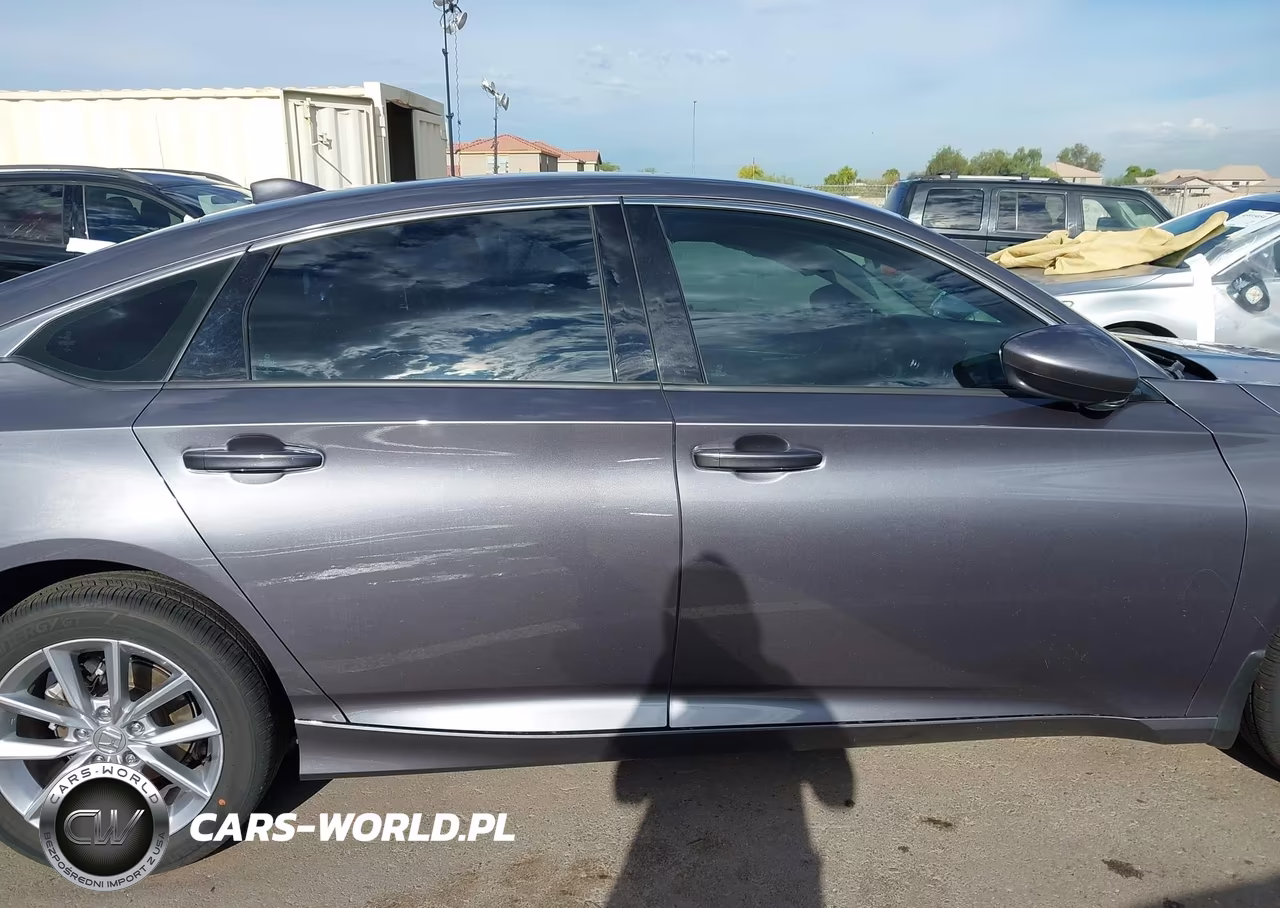 2021 Honda Accord Lx VIN:1HGCV1F17MA054434 - 13