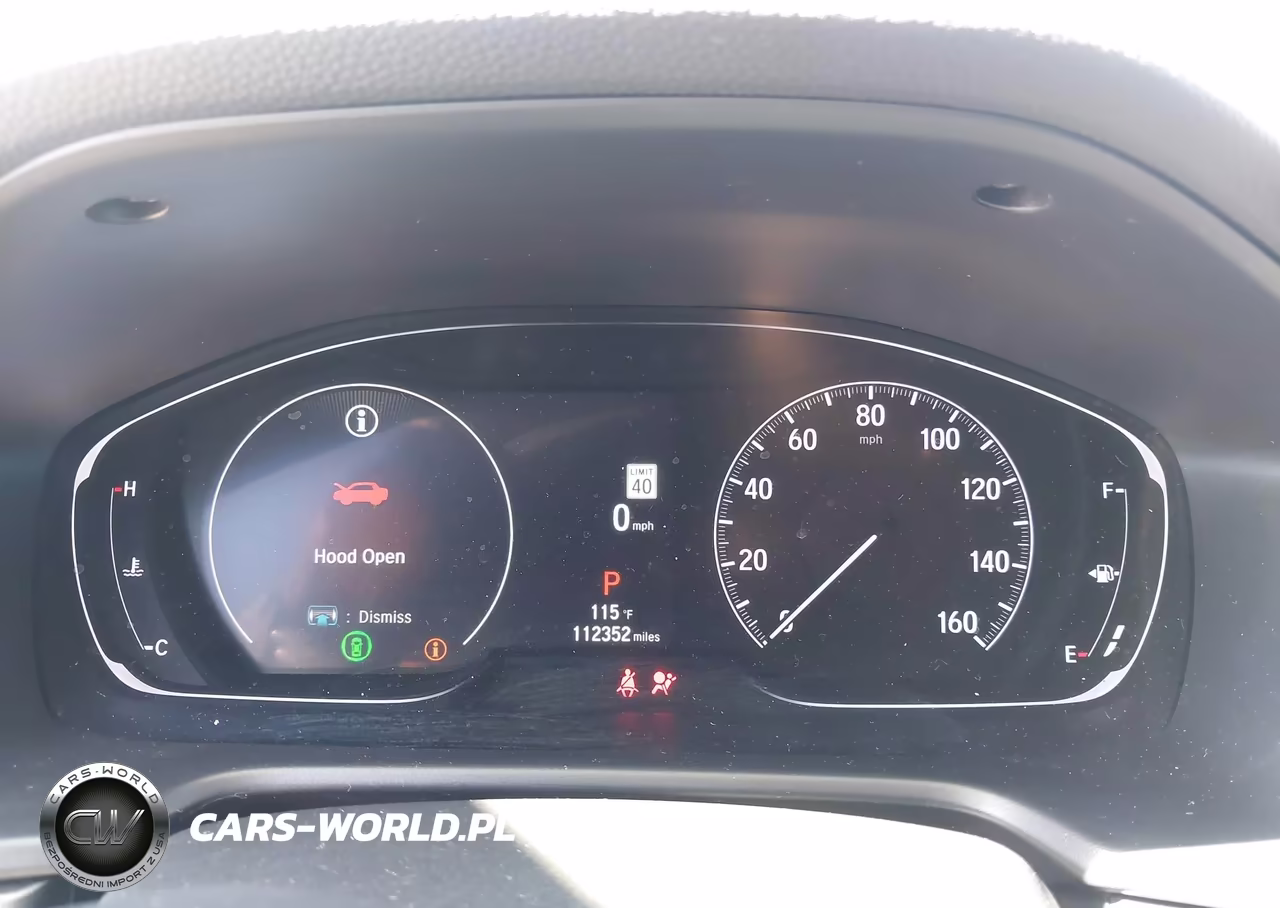 2021 Honda Accord Lx VIN:1HGCV1F17MA054434 - 7